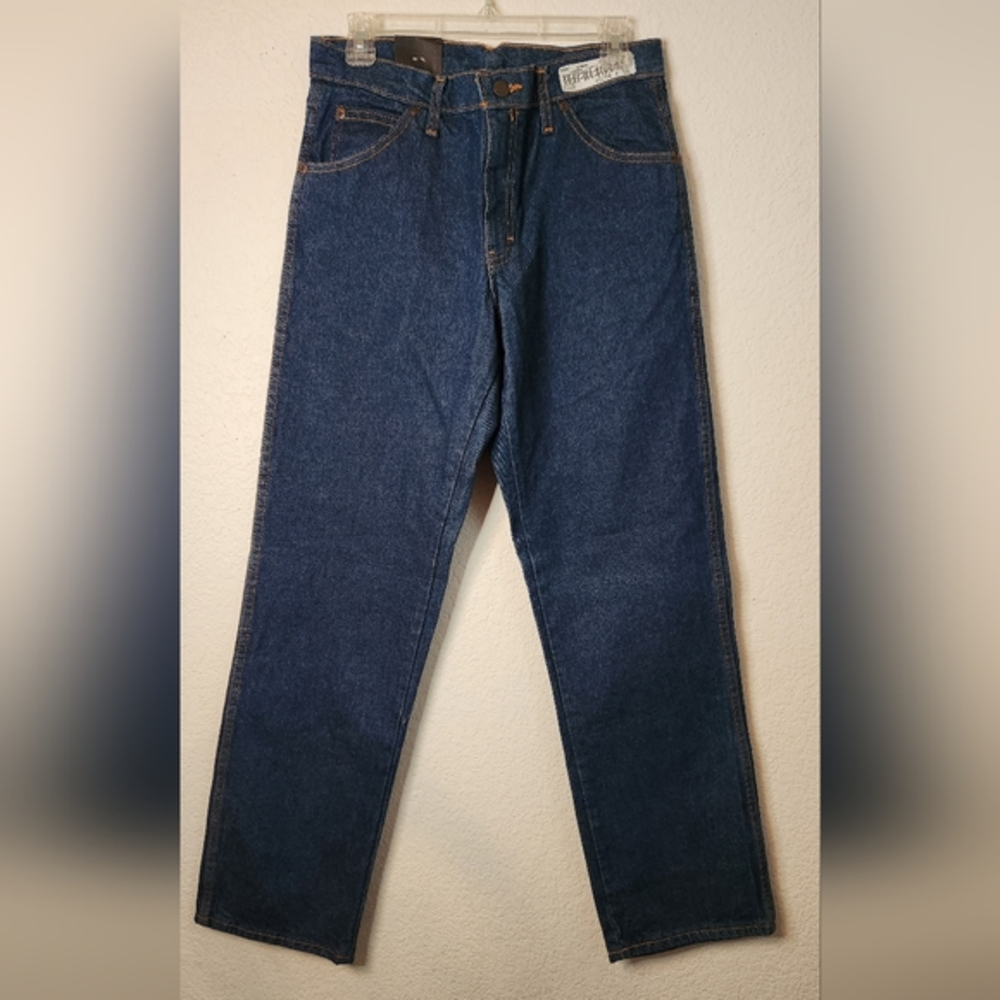 NWT Dickies 5 Pocket Work Jeans Staight Leg, Size 30x32